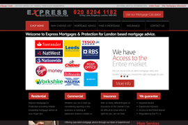 mortgage brokers and estate agents